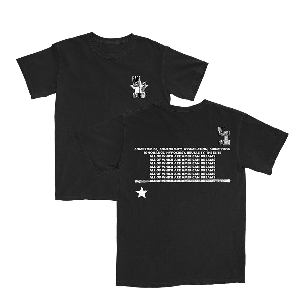 Enemy Star T-Shirt