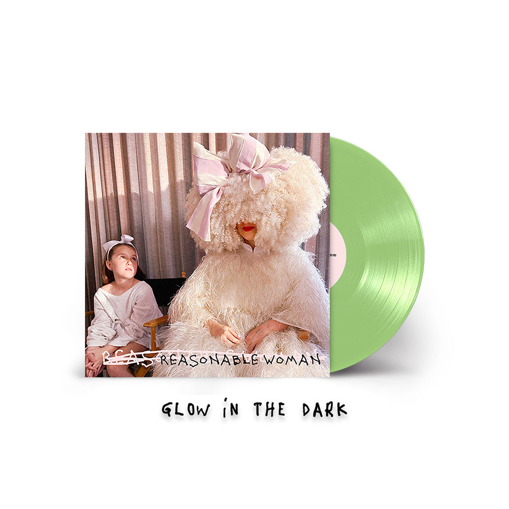Reasonable Woman Spotify FF Dance Alone Glow In The Dark Vinyl