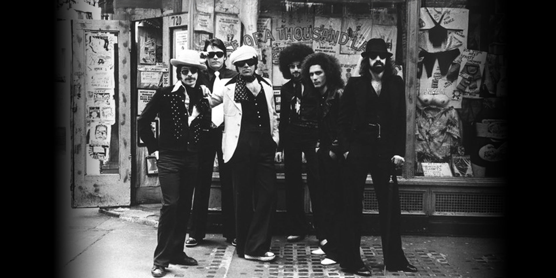 J Geils Band