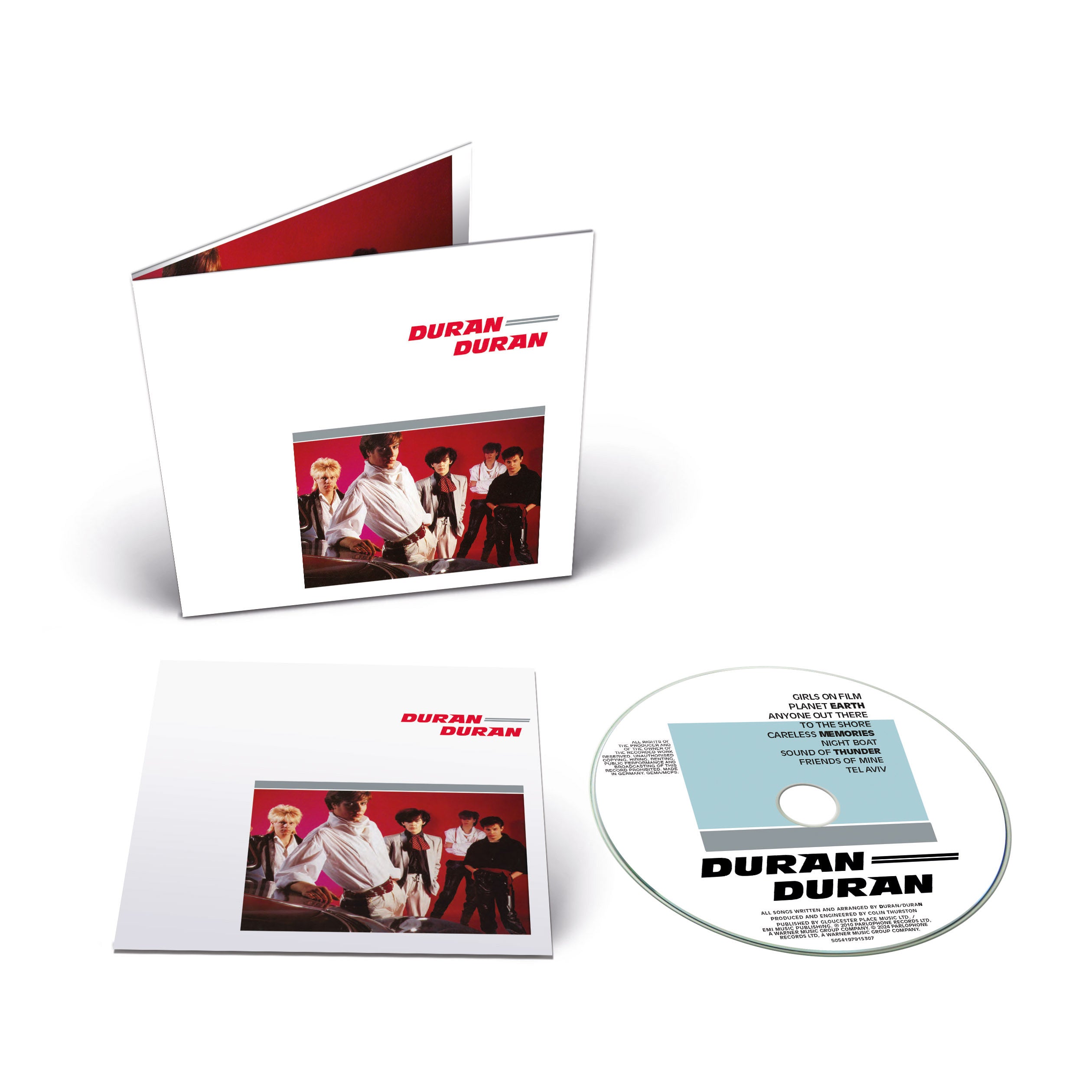 Duran Duran (CD)