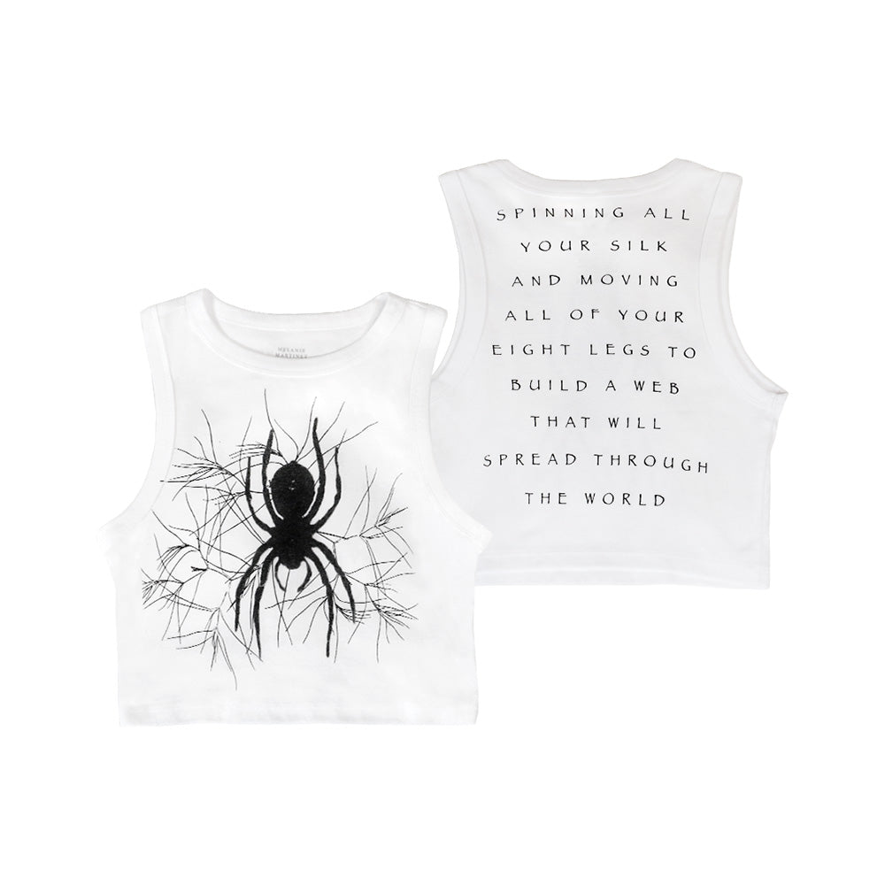 Spider Tank Top