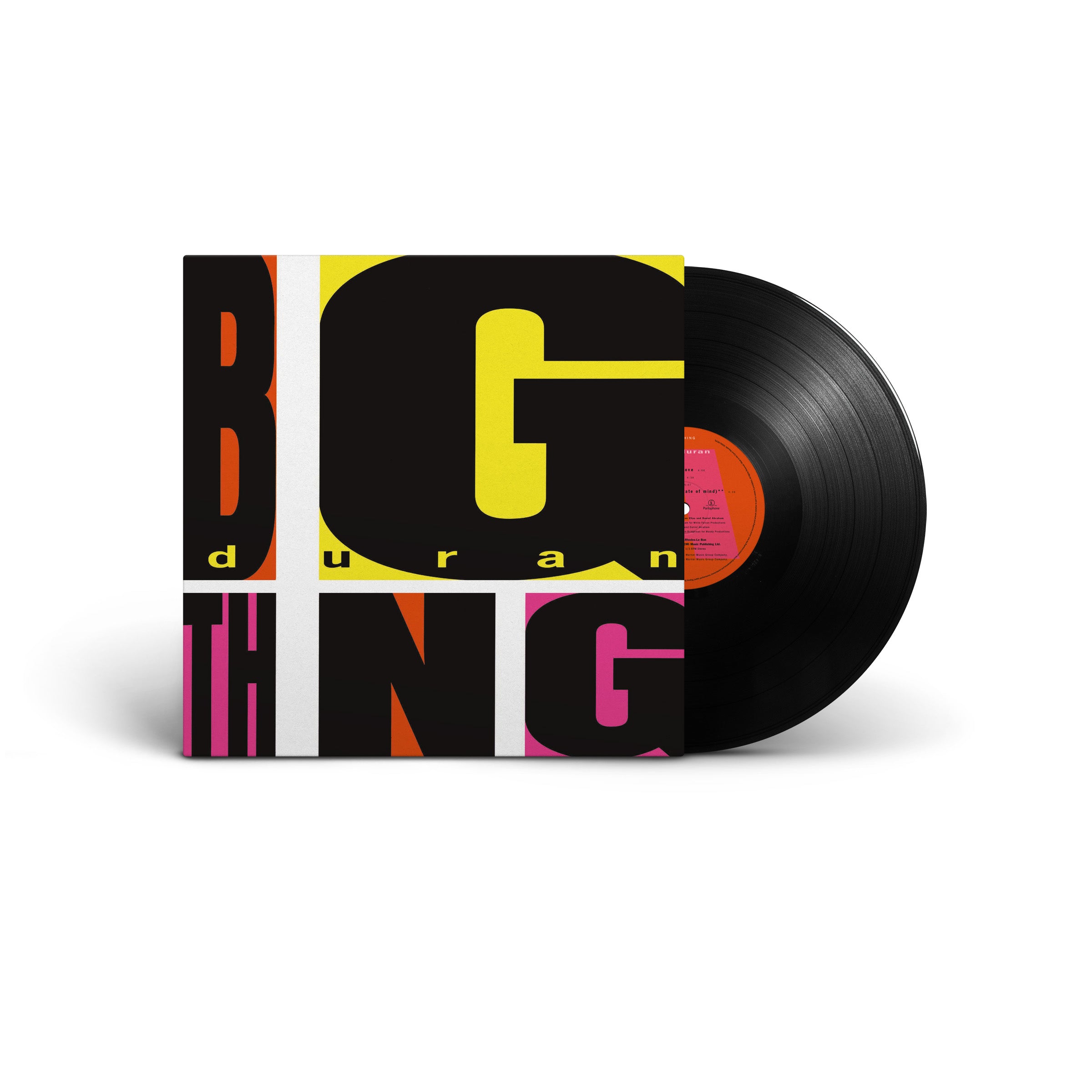 Big Thing (LP)