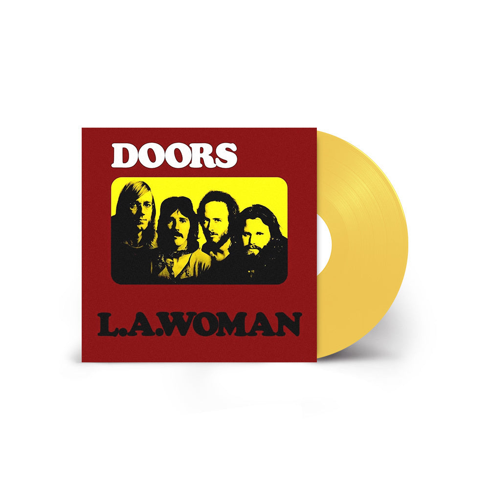 L.A. Woman (Yellow) Vinyl [LP]