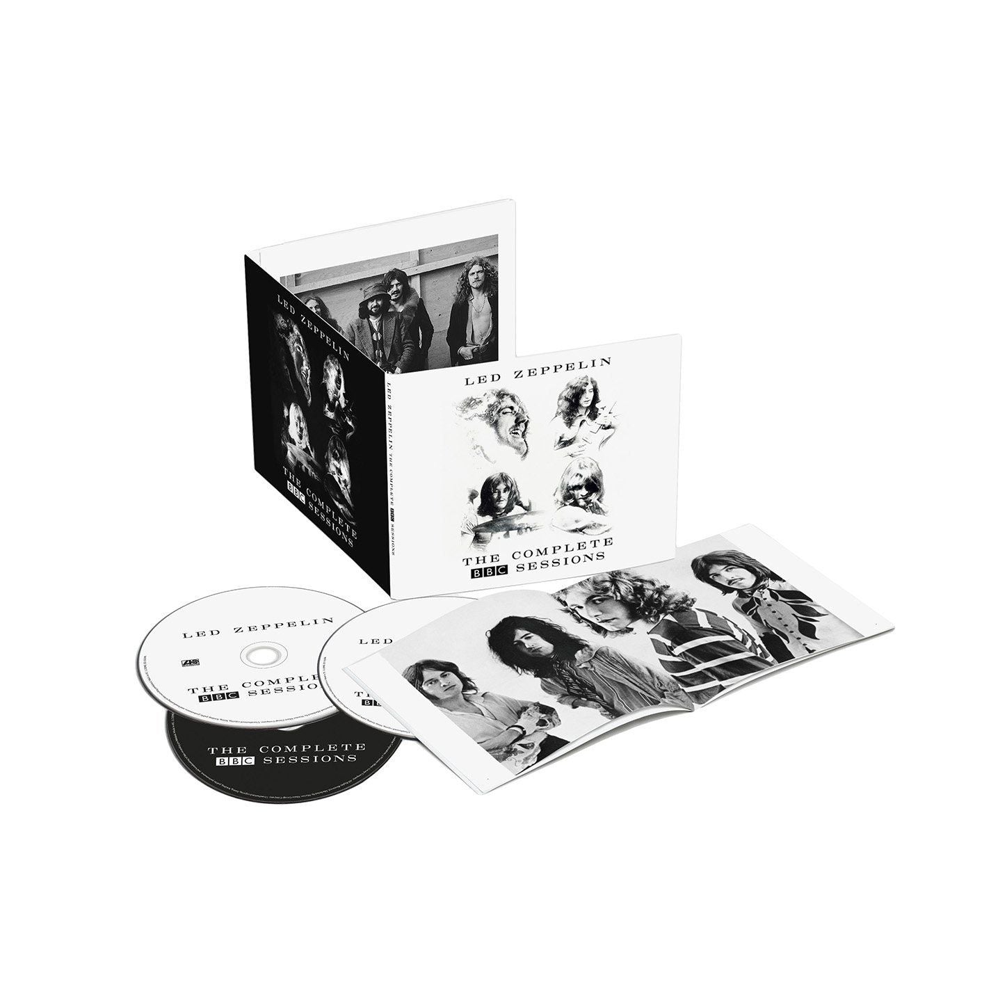 The Complete BBC Sessions 3CD