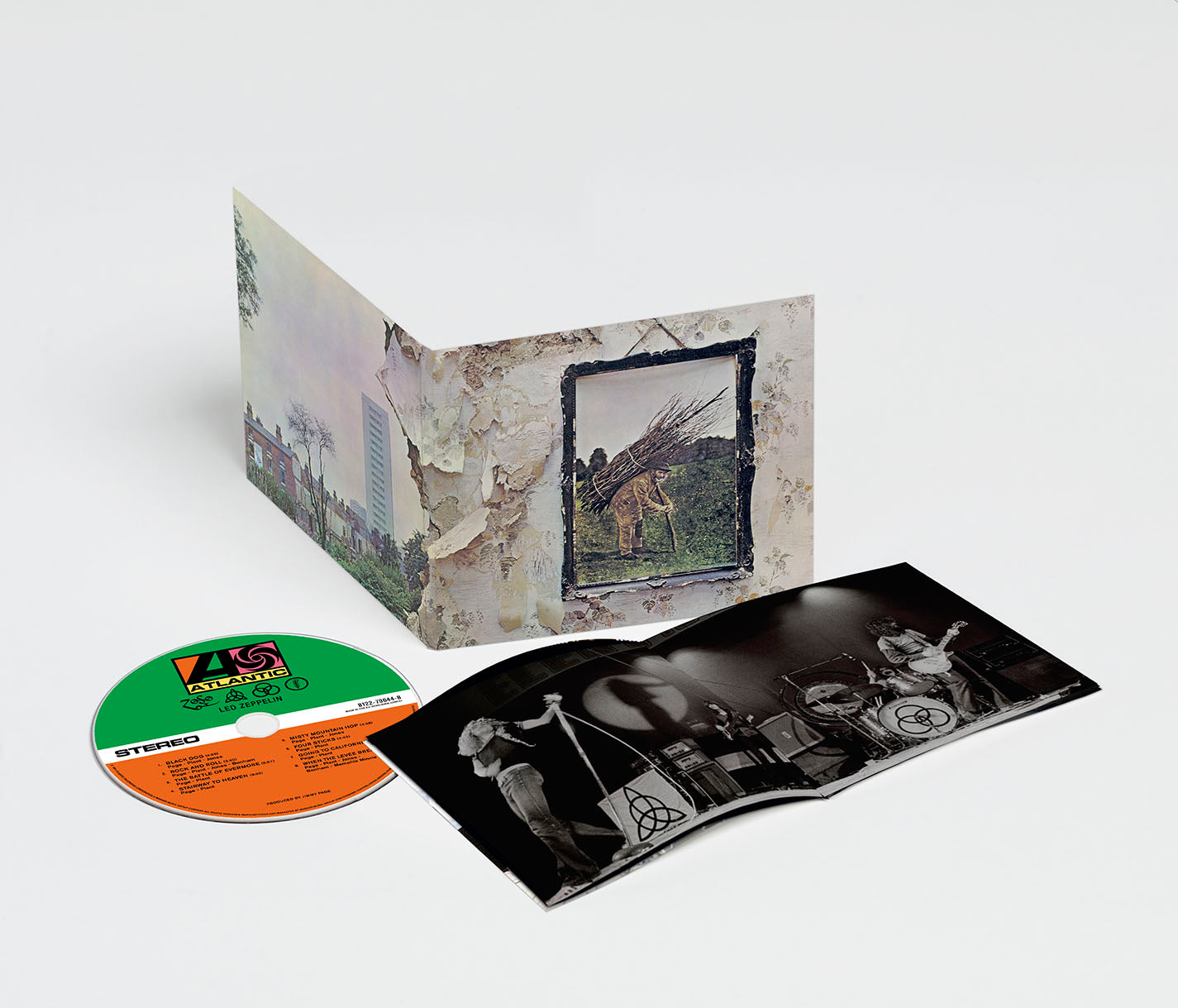 Led Zeppelin IV CD