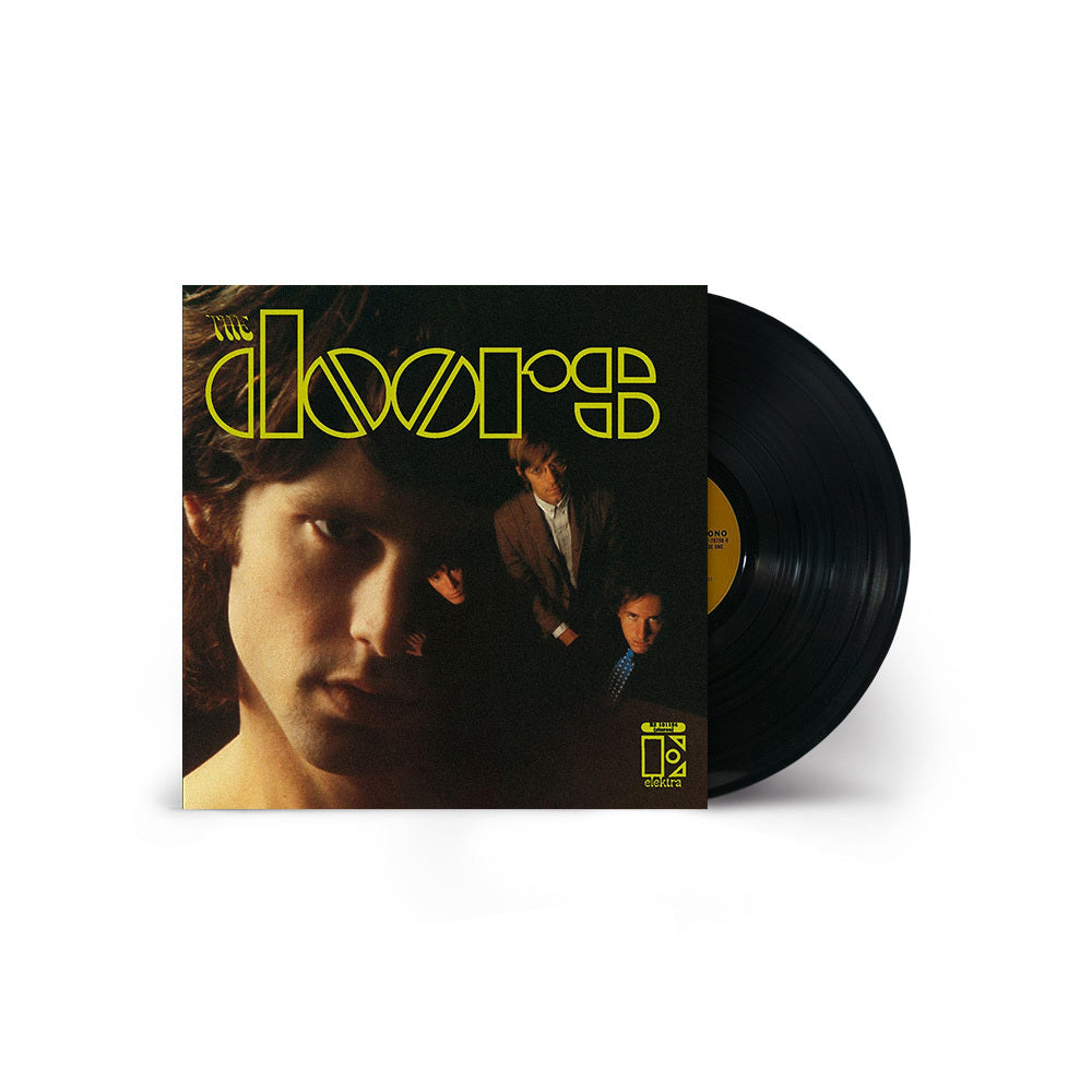 The Doors (Original Mono Mix) Vinyl [LP]