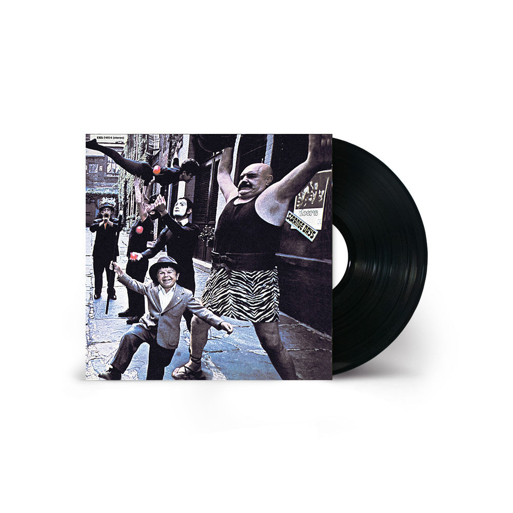 Strange Days Vinyl [LP]