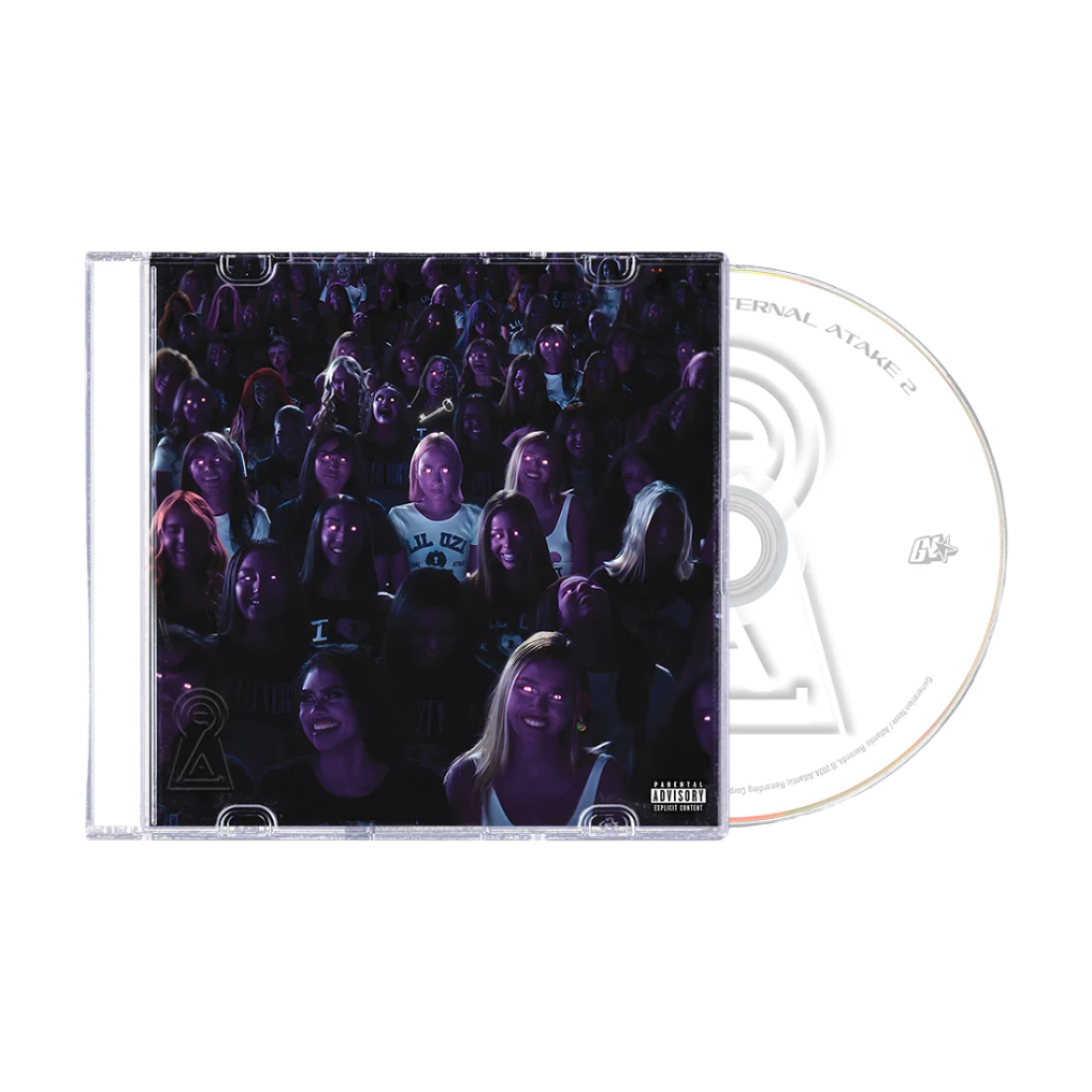 Eternal Atake 2 Standard CD