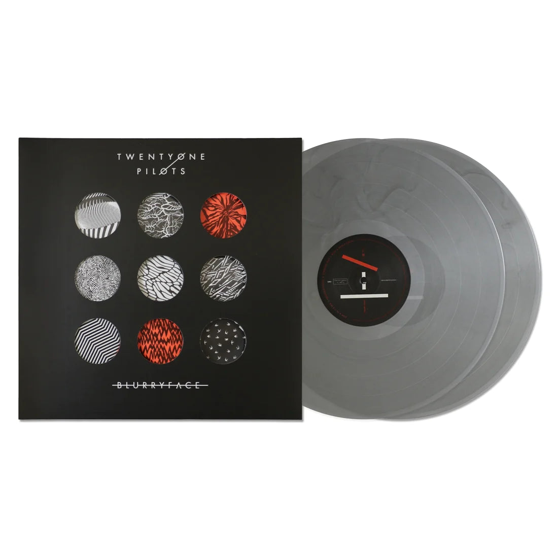 Blurryface (Silver Vinyl)