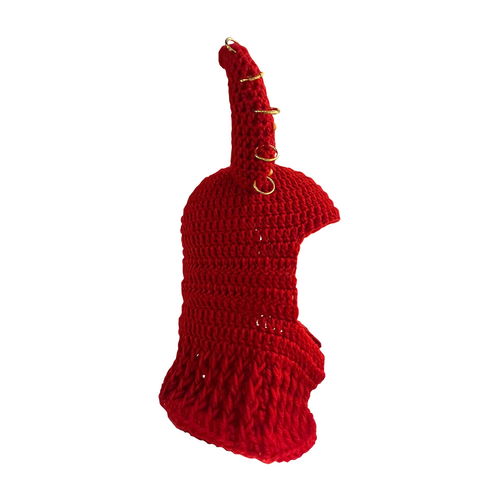 RED BALACLAVA