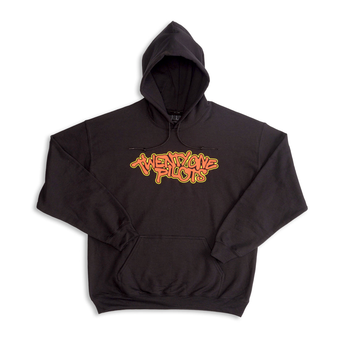 Vandal Logo Hoodie