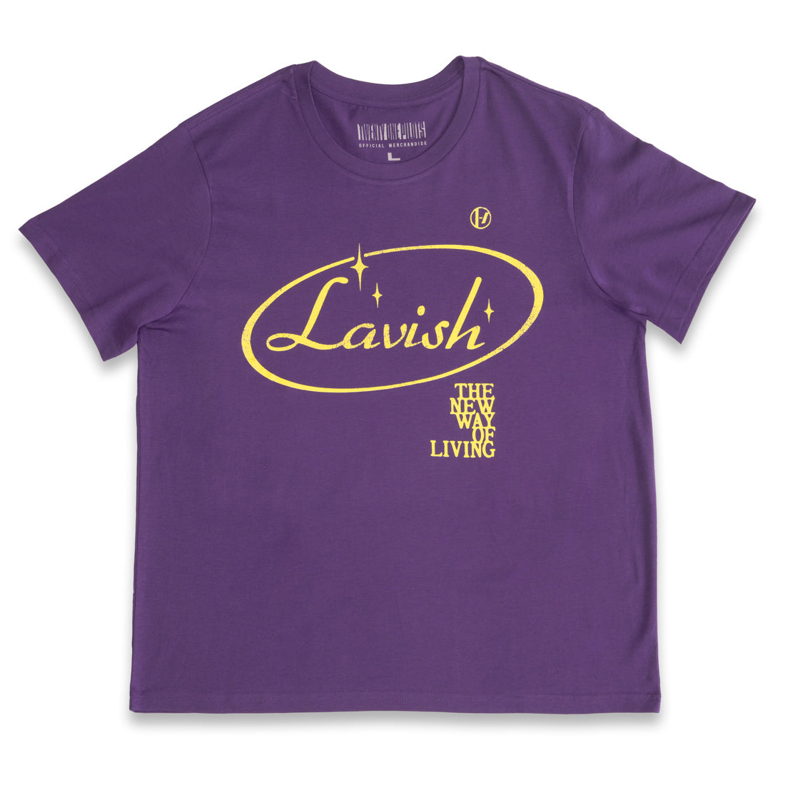 Violet Lavish T-Shirt