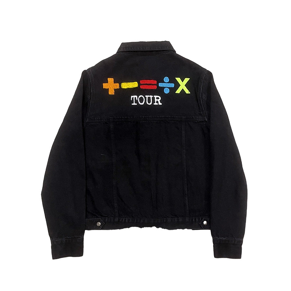 +-=÷× Tour Denim Jacket