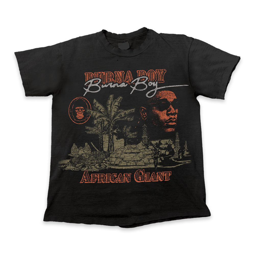 African Giant Anniversary T-shirt