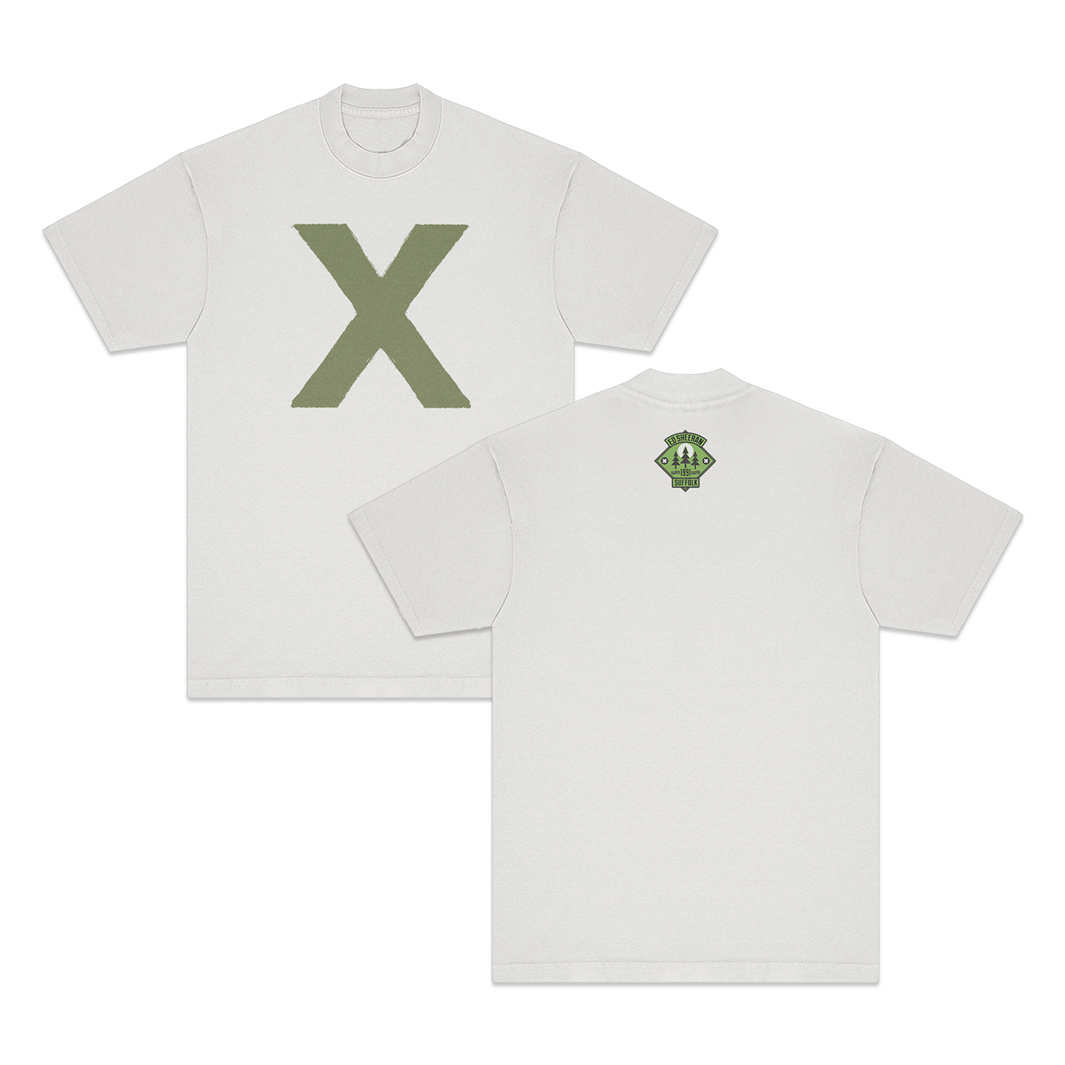 x (10th Anniversary Edition) Spotify Fans First T-Shirt