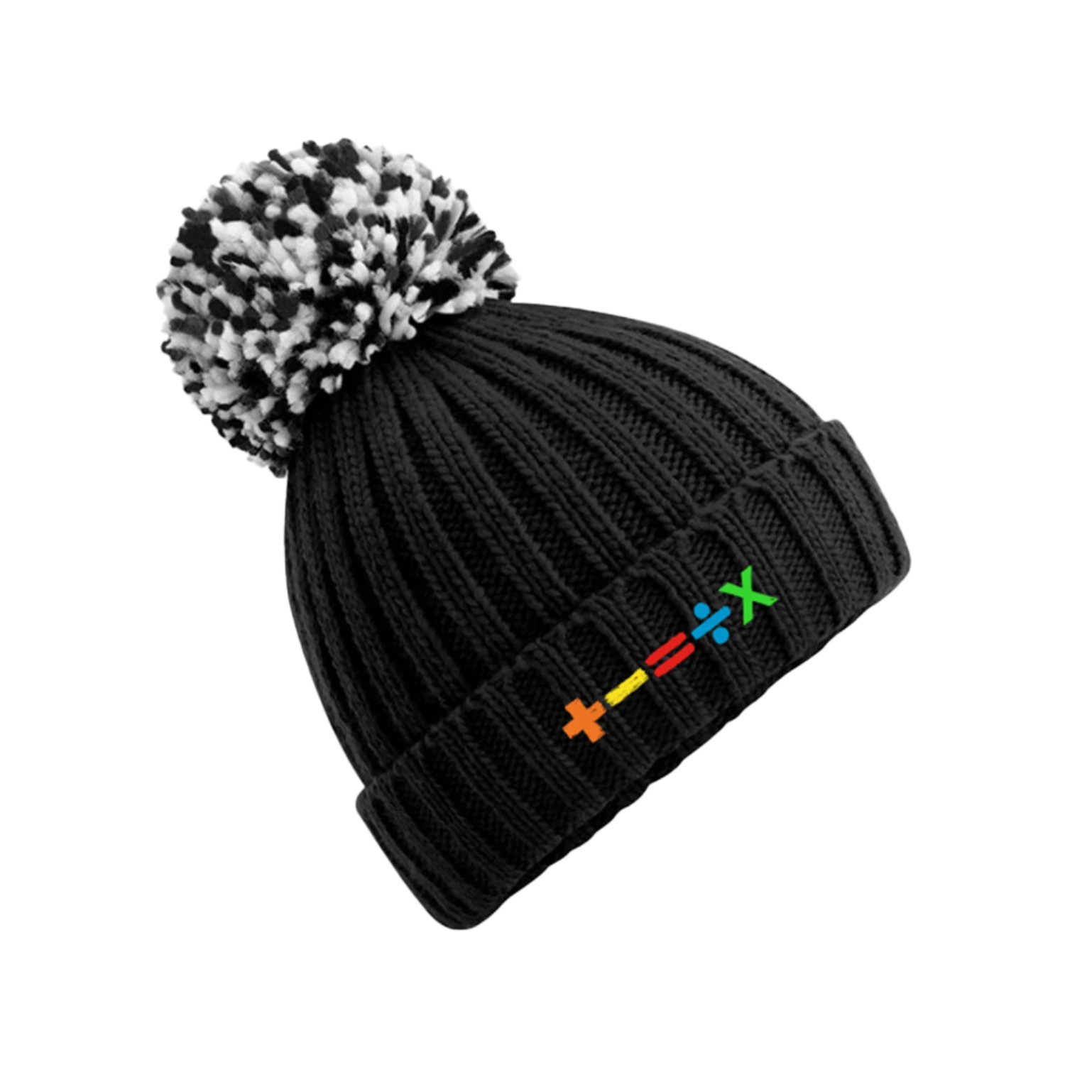 +-=÷× Bobble Hat