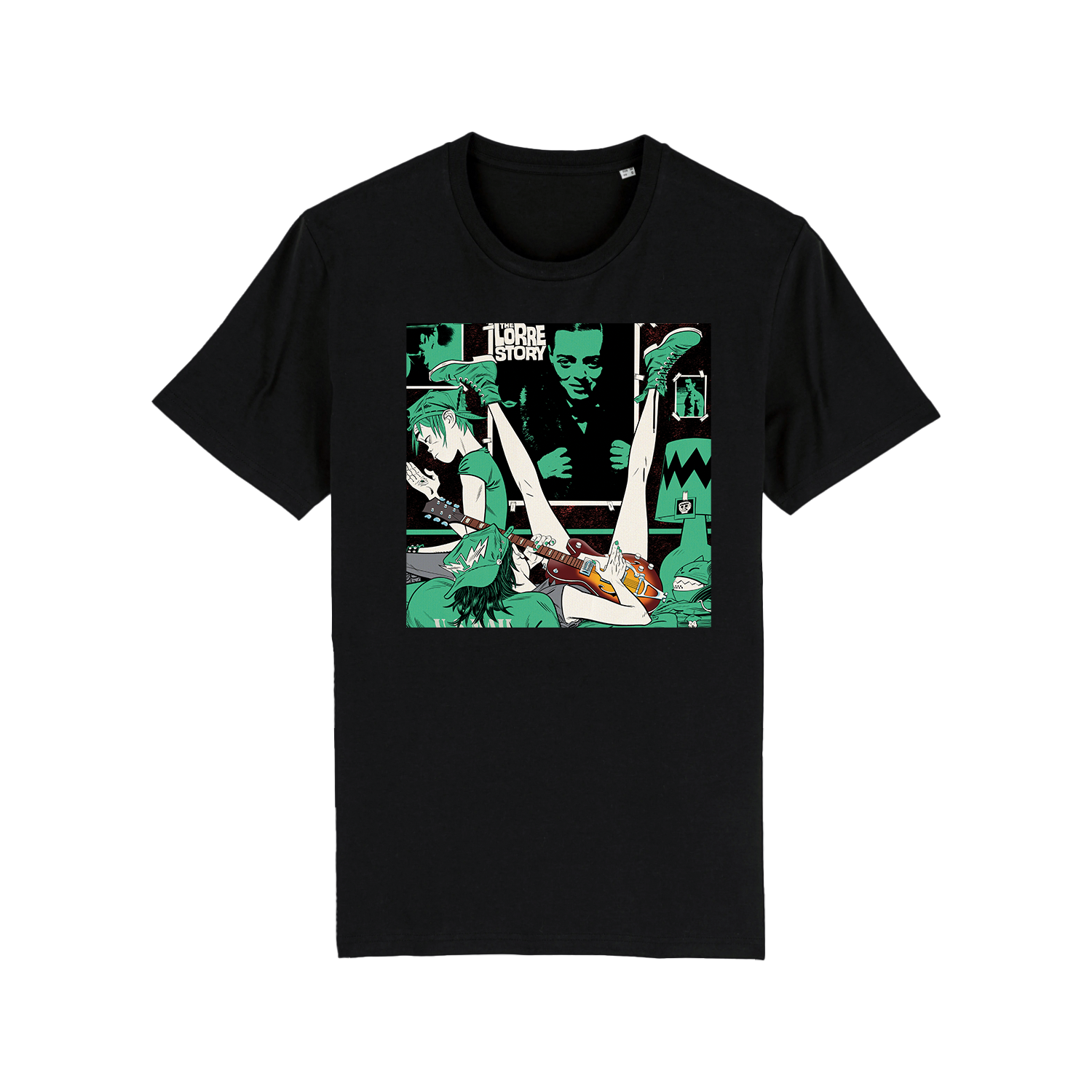 Green Room T-shirt