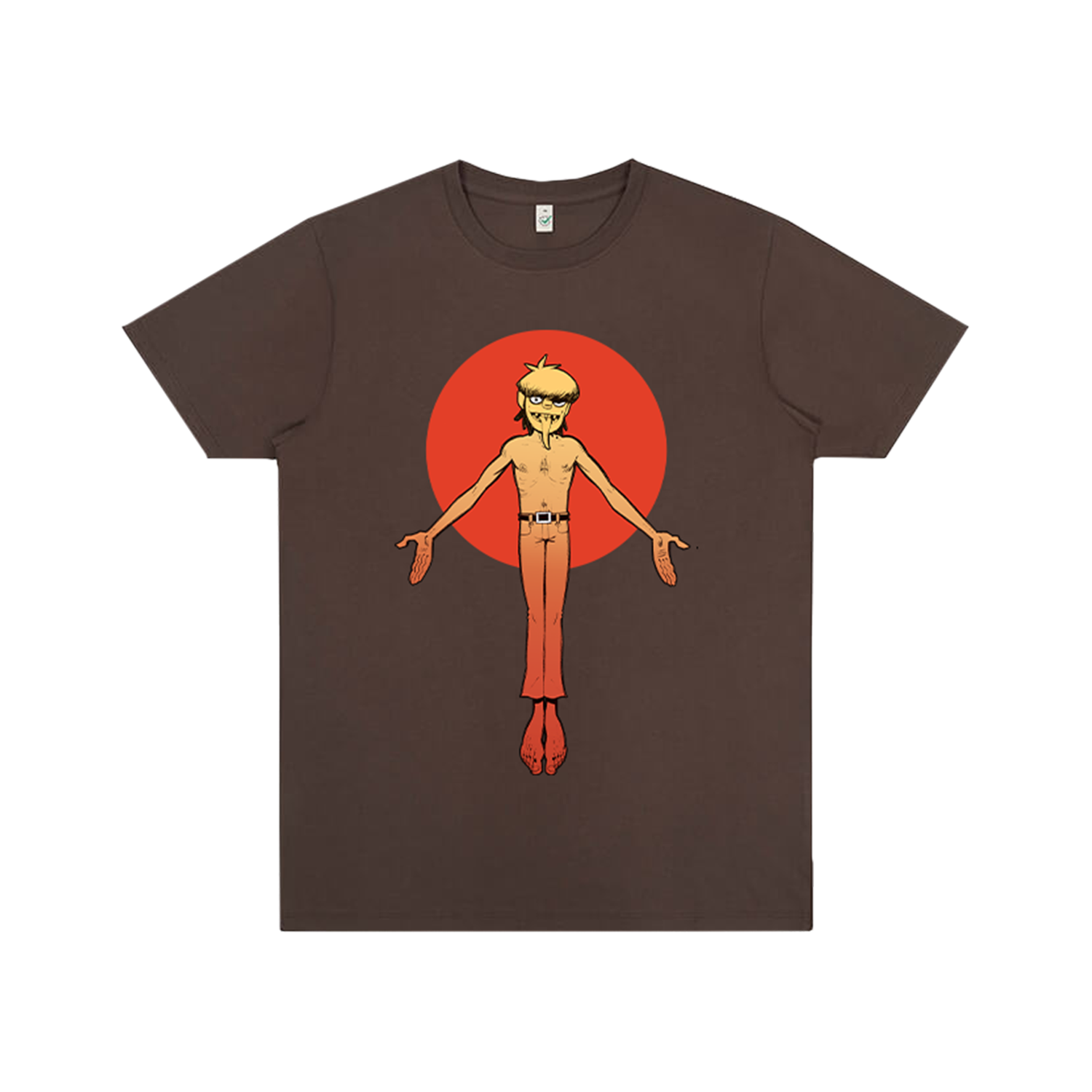 Murdoc Hell Hole T-shirt