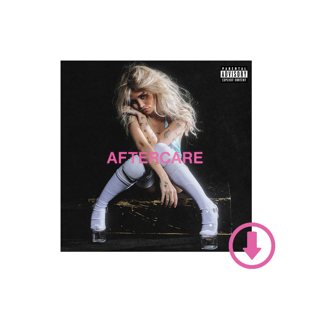 AFTERCARE Digital Album