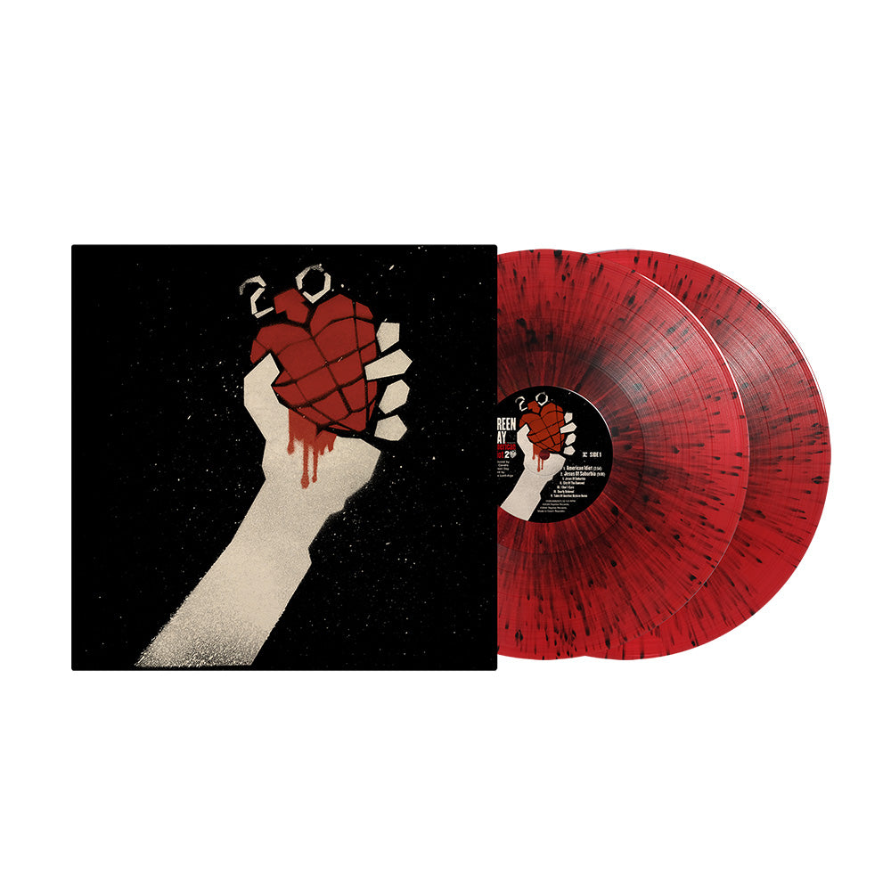 American Idiot (20th Anniversary Color 2LP)