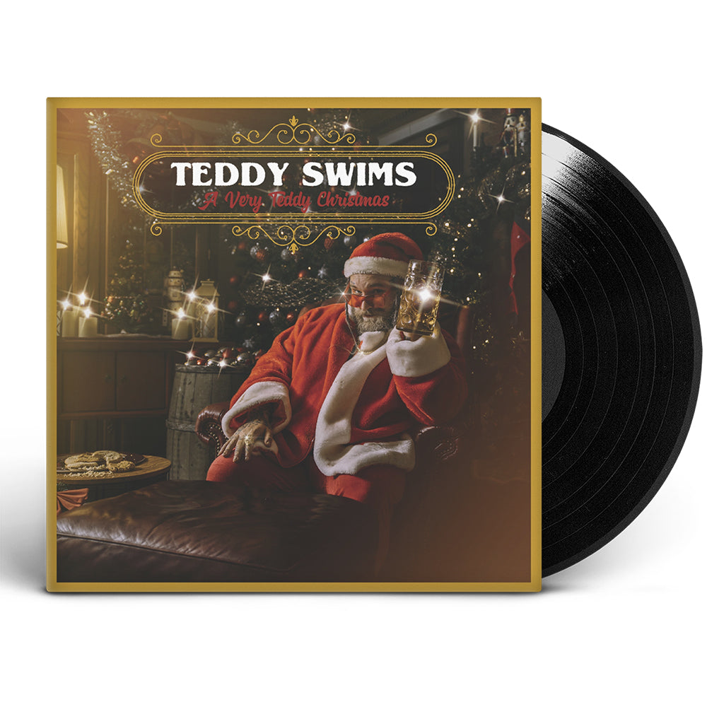 A Very Teddy Christmas Vinyl LP