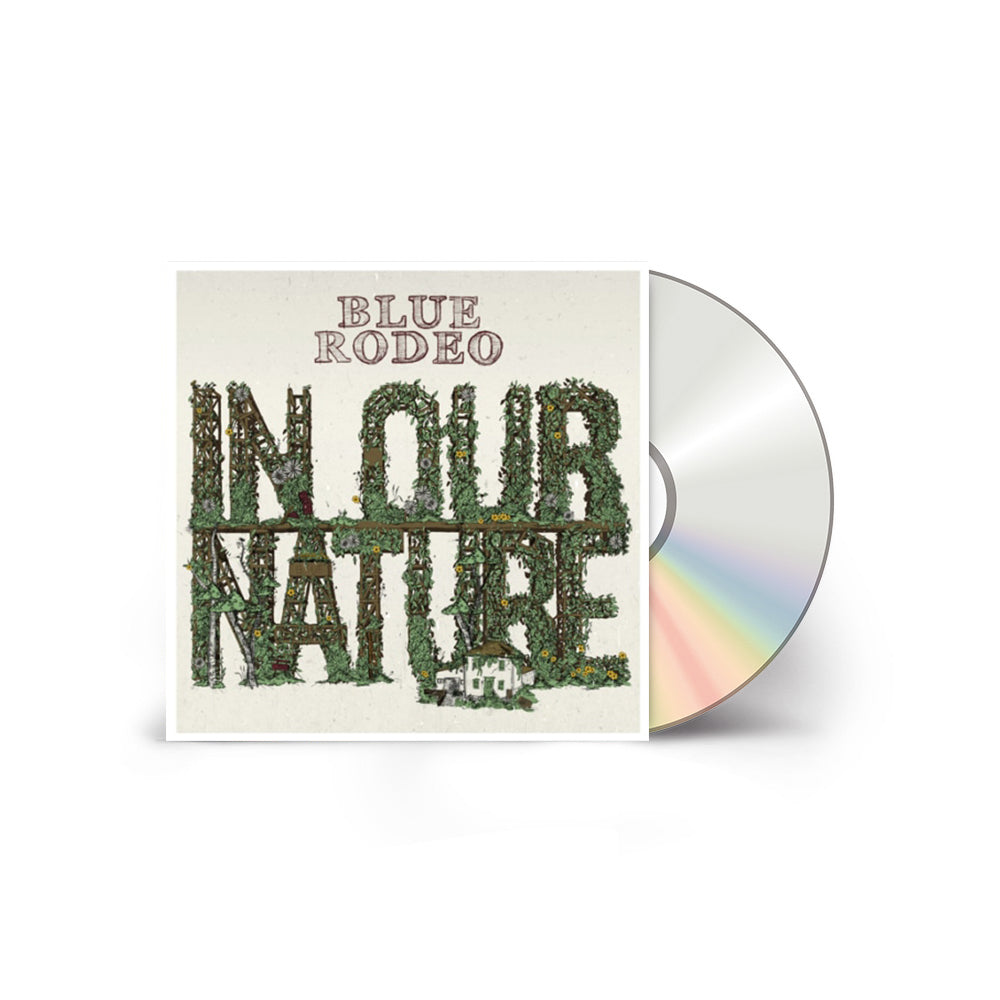 In Our Nature CD