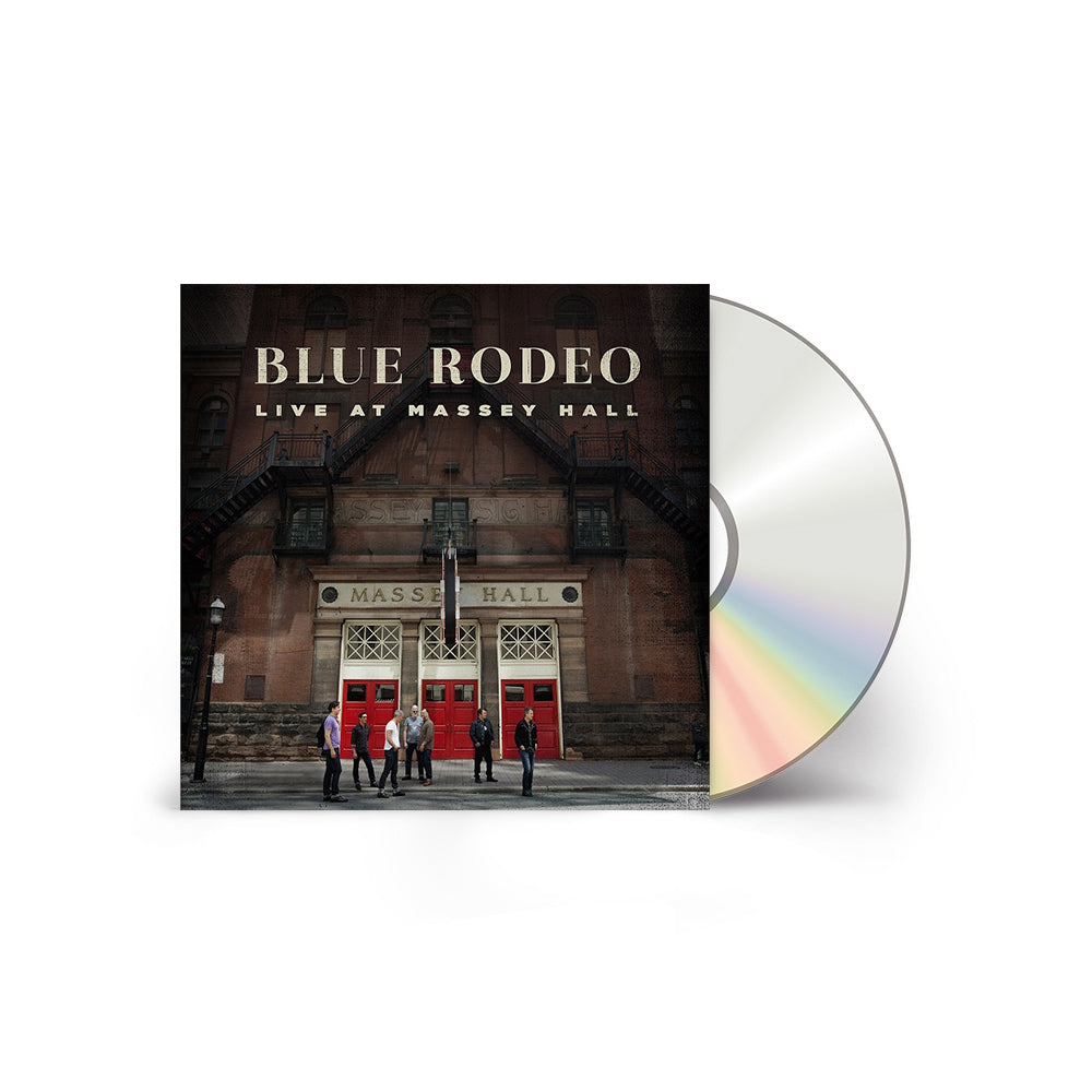 Live at Massey Hall CD