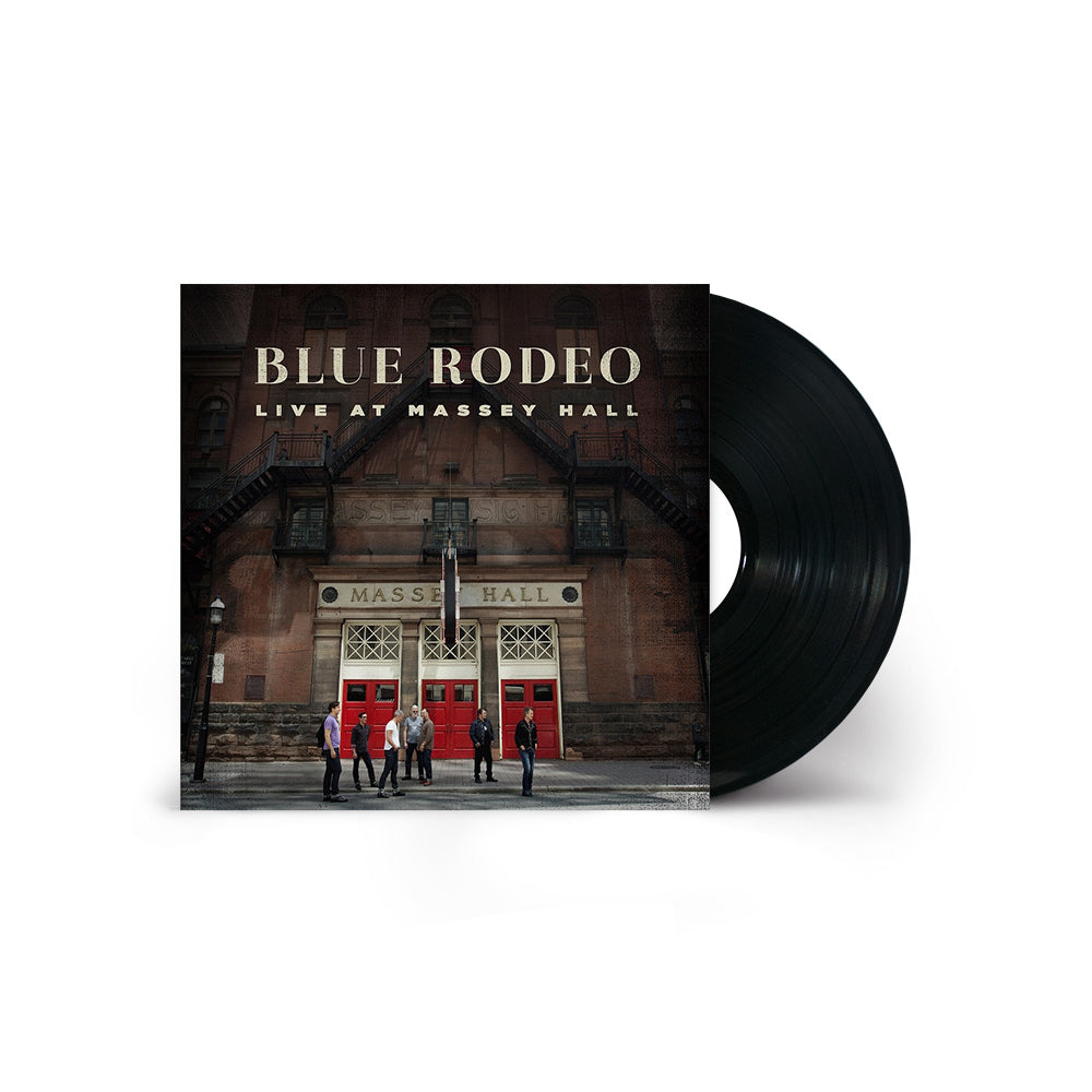 Live at Massey Hall Vinyl