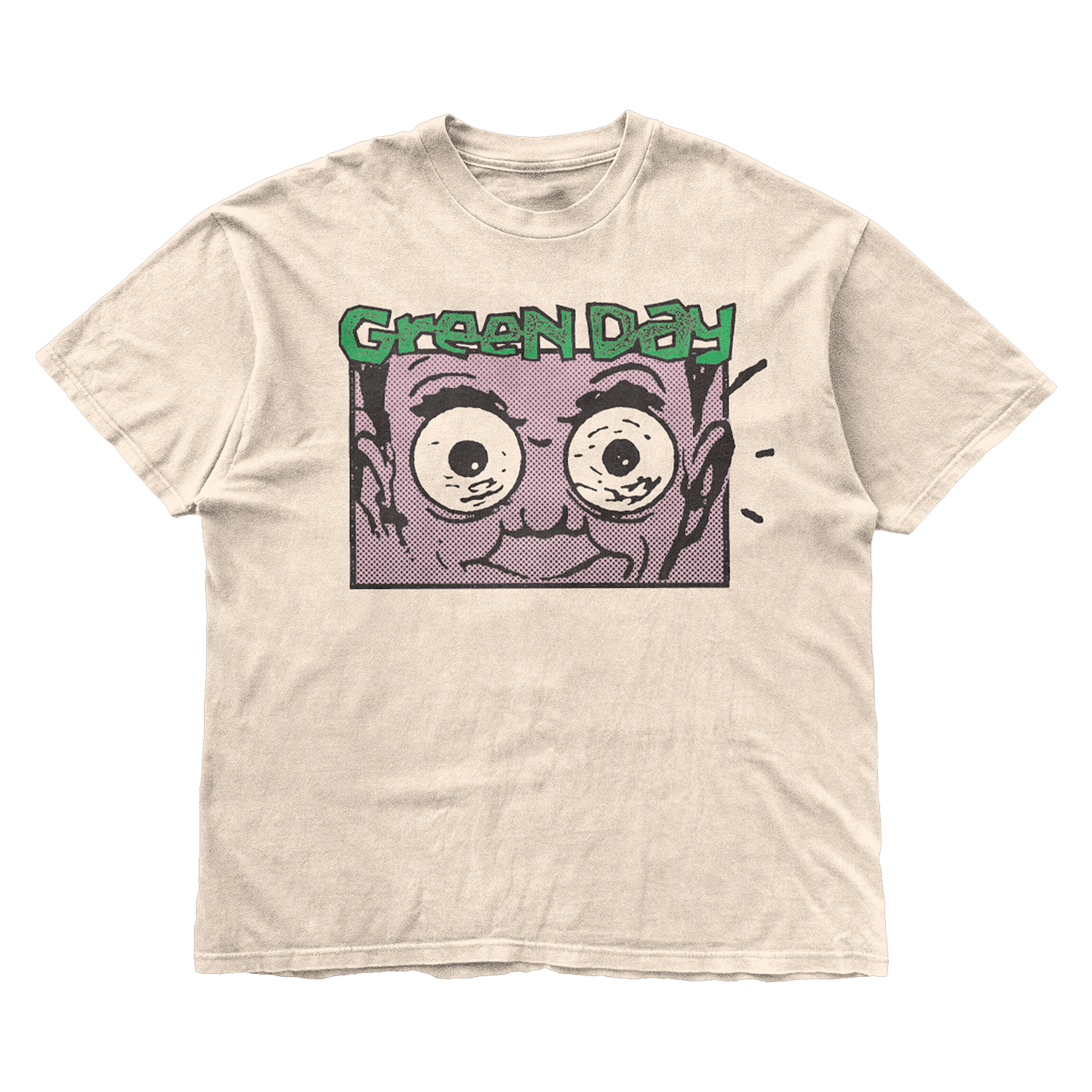 Bulging Eye Guy T-Shirt