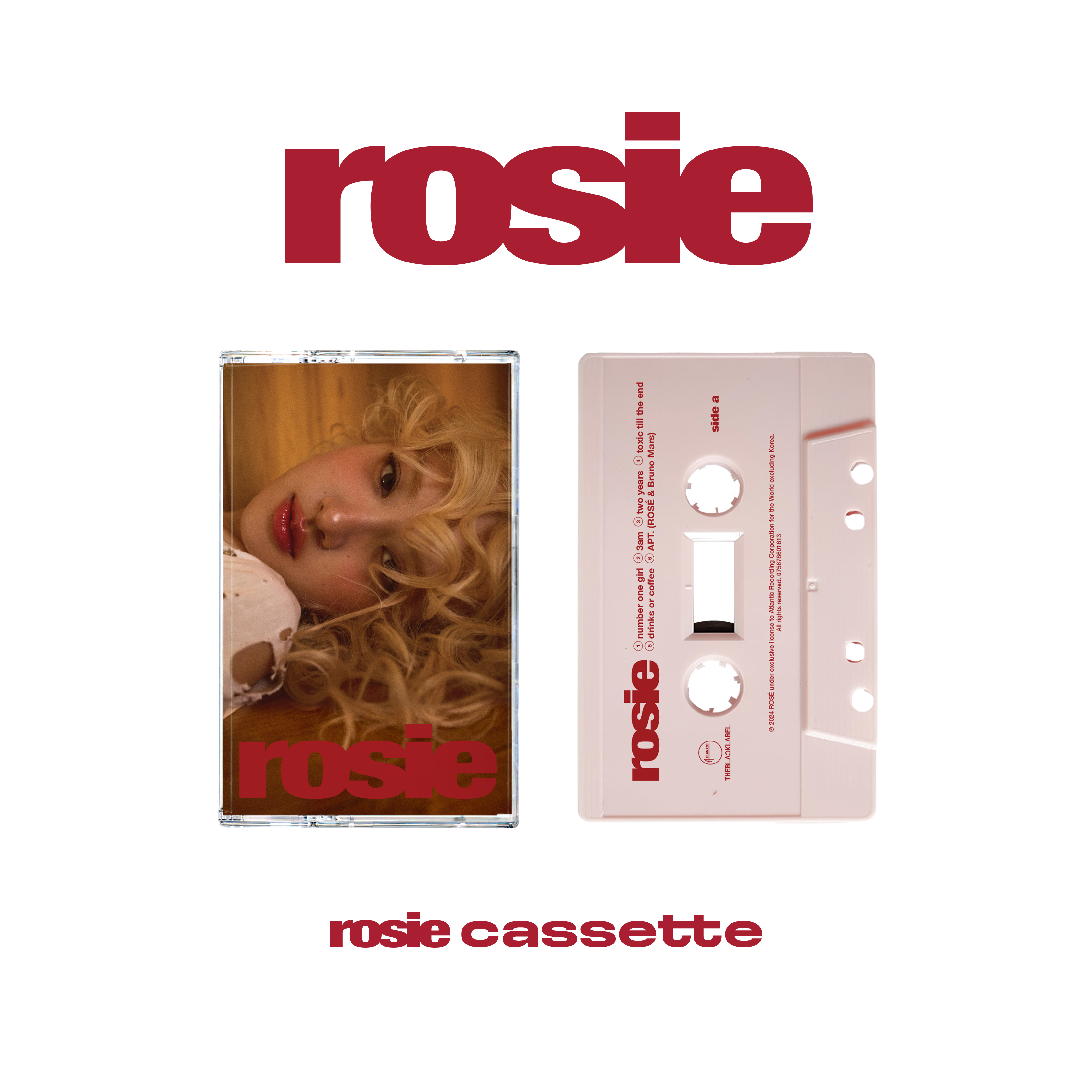 rosie cassette