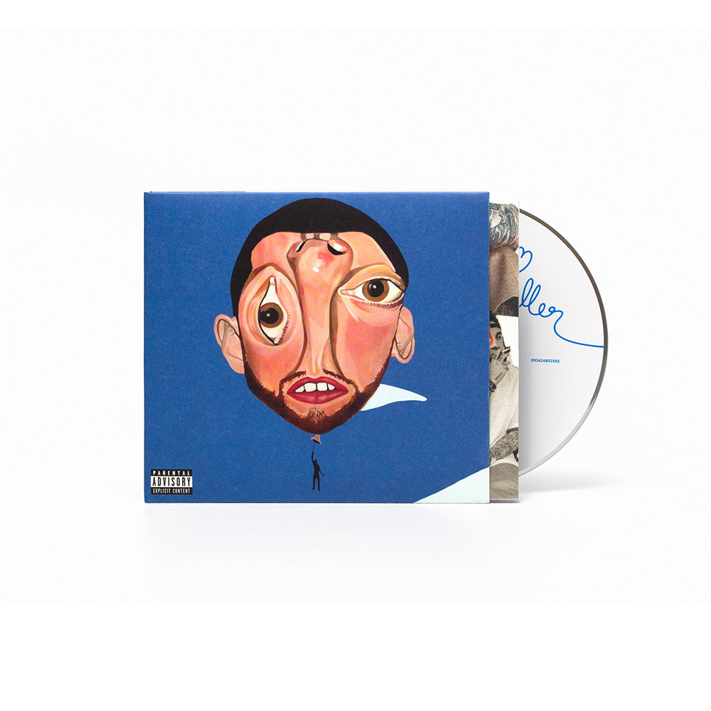 Balloonerism	 CD