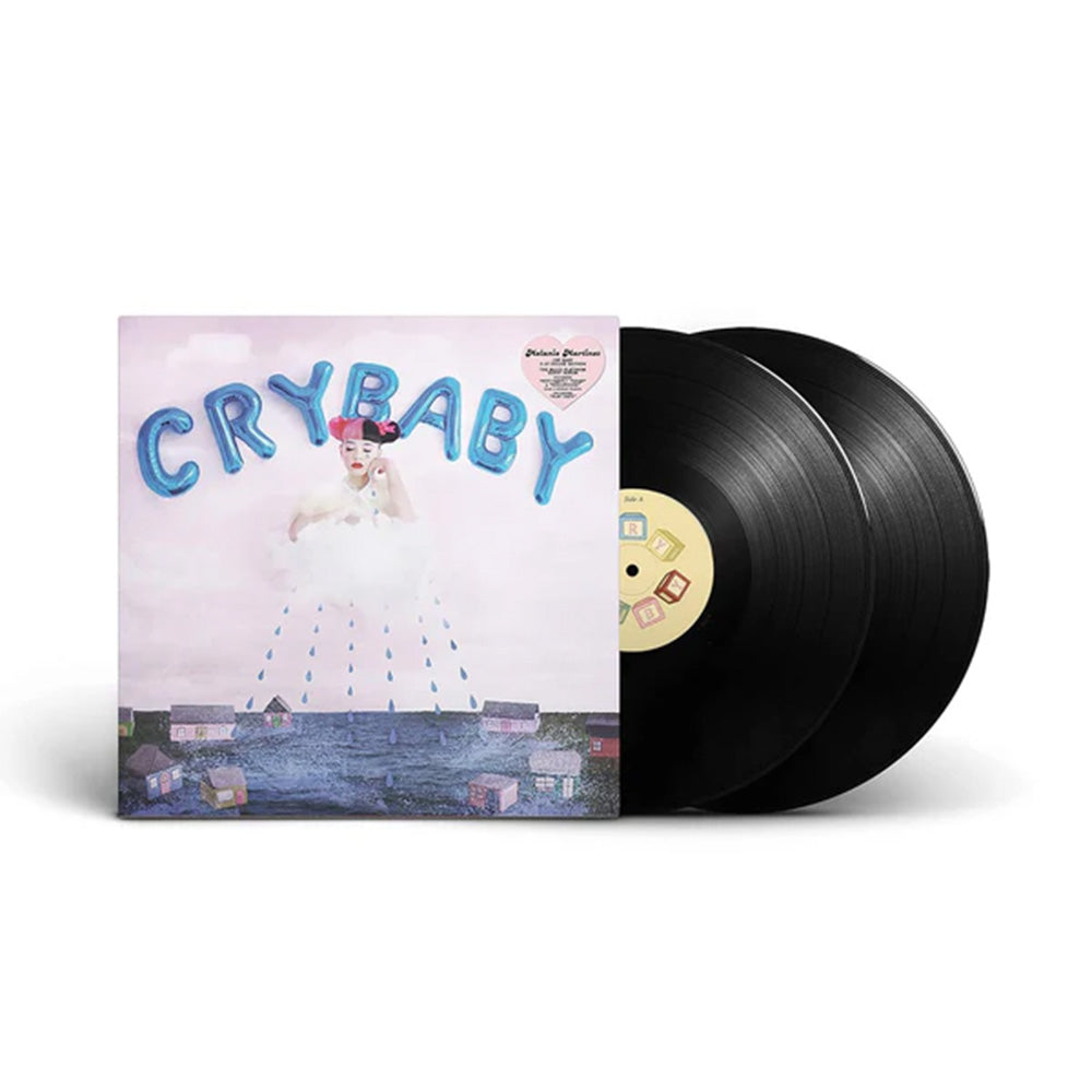 Cry Baby (Deluxe Edition) [LP]