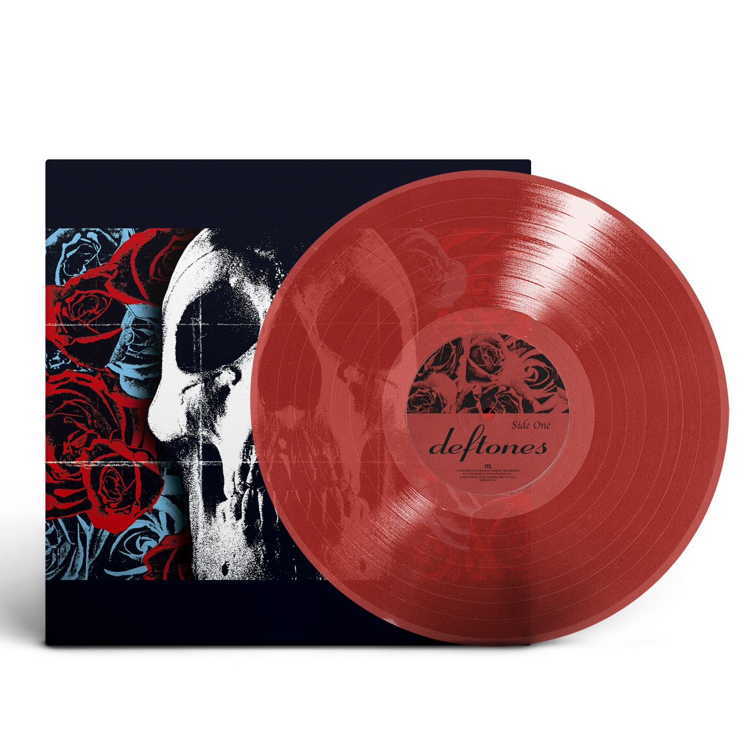 Deftones 20th Anniversary Limited Edition Vinyl