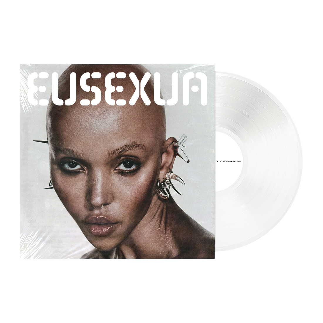 EUSEXUA Discord Exclusive Vinyl