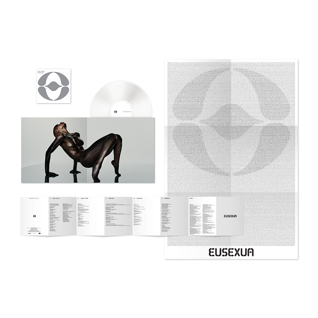 EUSEXUA Discord Exclusive Vinyl