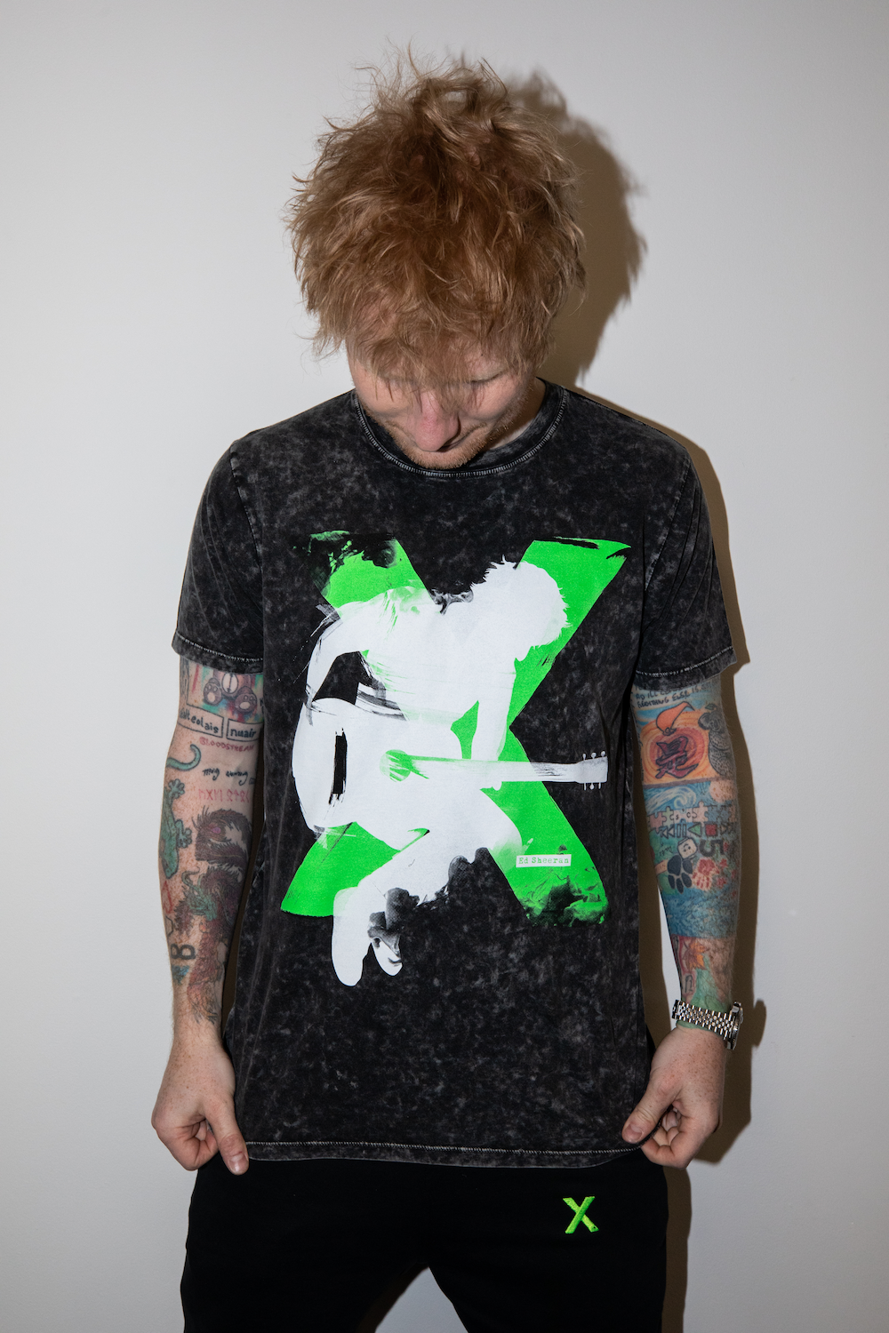 x Anniversary Silhouette T-Shirt