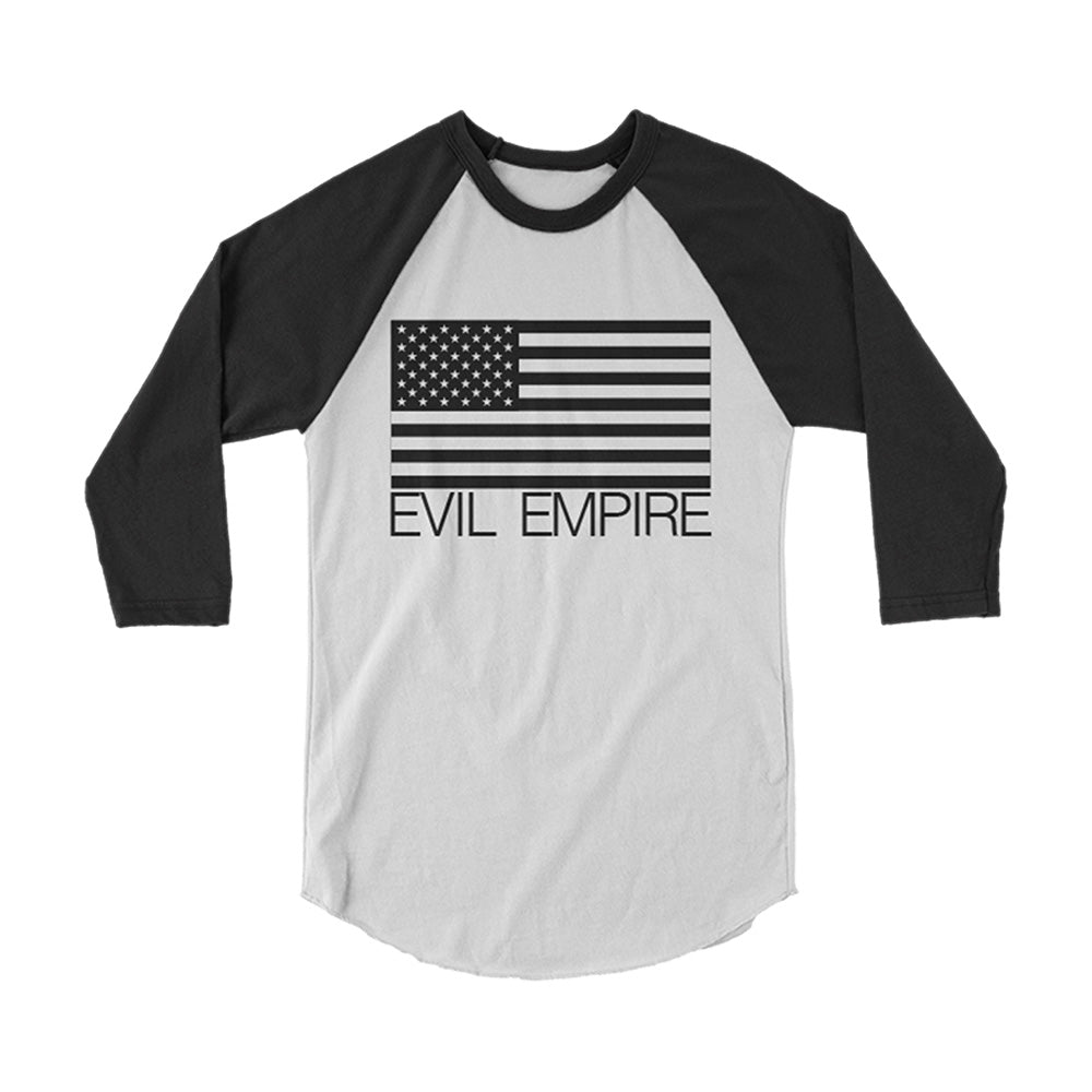 Evil Empire Flag Raglan