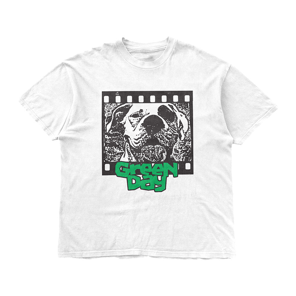 Film Strip Dog T-Shirt