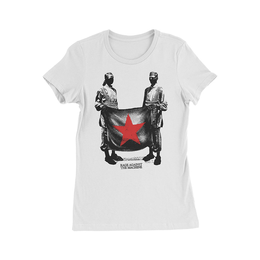 Flagbearer Womens T-Shirt