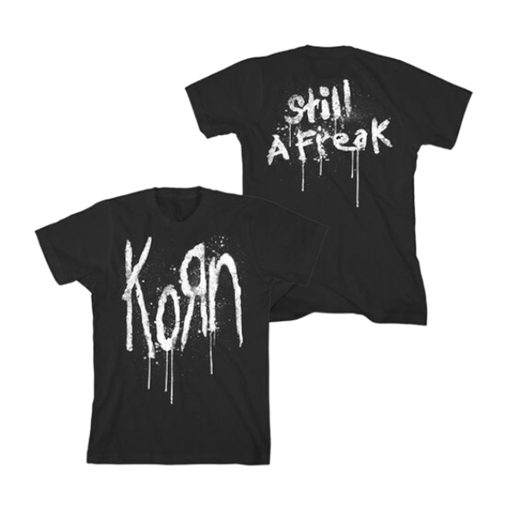 Freak Splatter T-Shirt