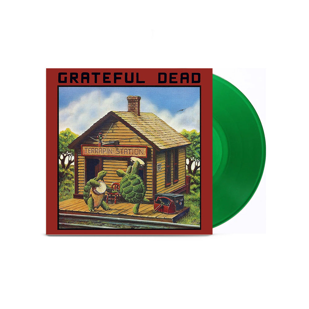 Terrapin Station (S.Y.E.O.R. 2024) [Emerald Green Vinyl] [LP]