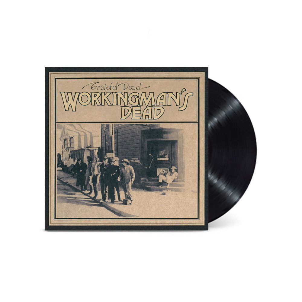 Workingman's Dead [LP]