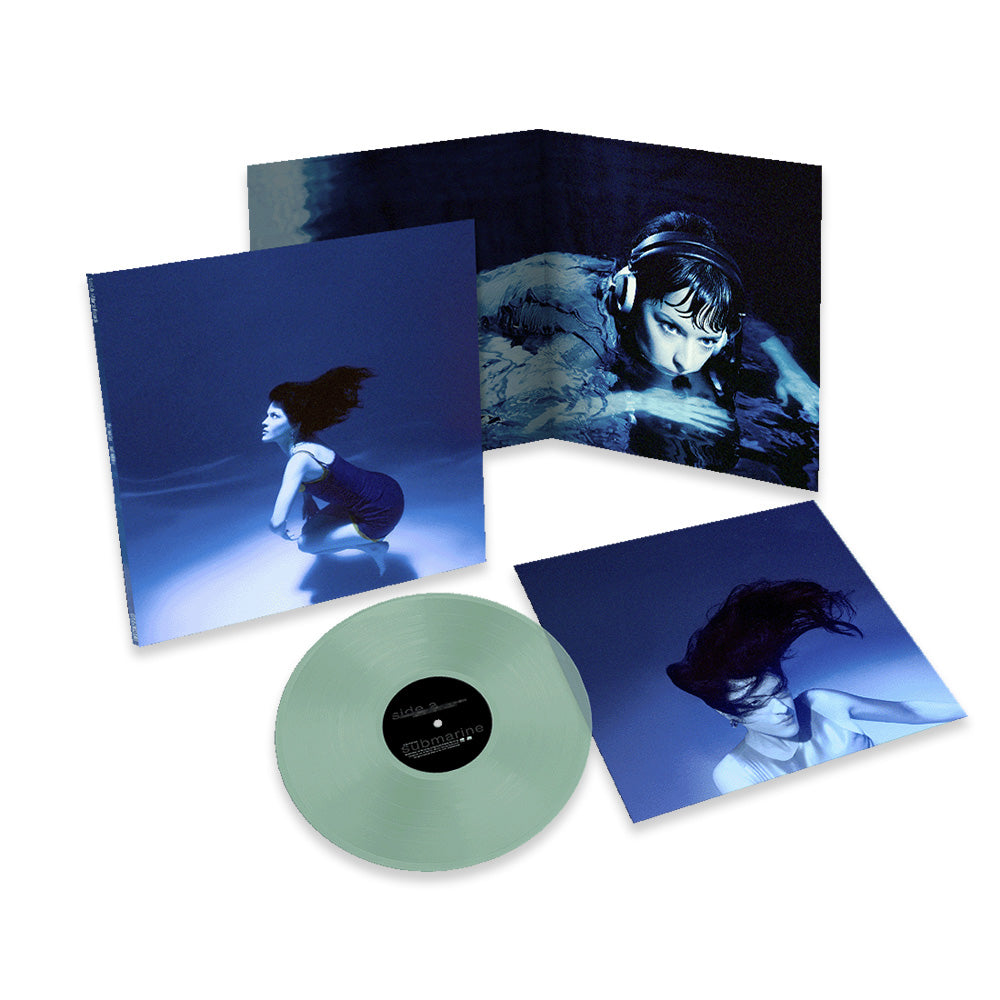 Submarine coke bottle clear vinyl (spotify fans first exclusive)