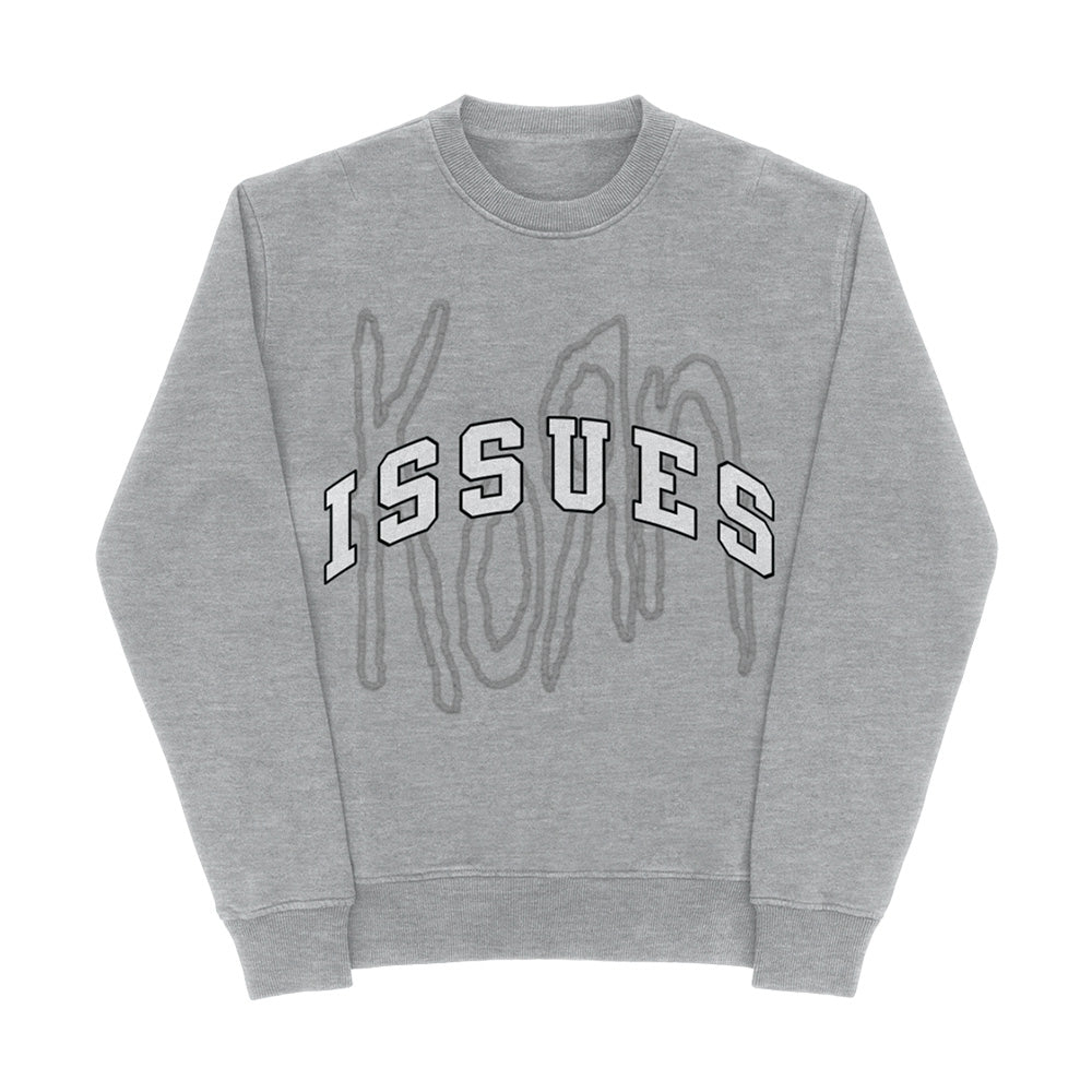 Issues Doll Varsity Crewneck