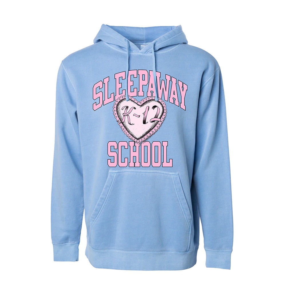 Sleepaway School K-12 Hoodie