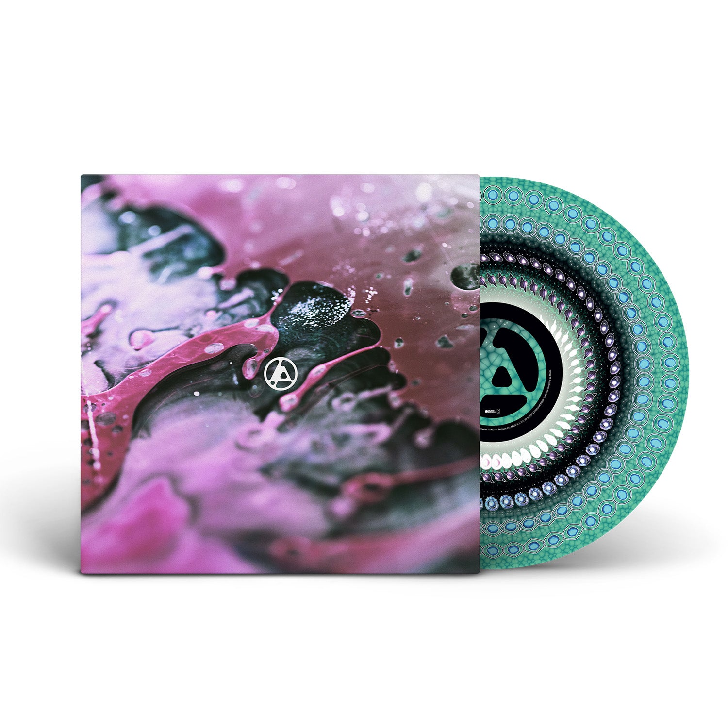 FROM ZERO LIMITED EDITION ZOETROPE VINYL