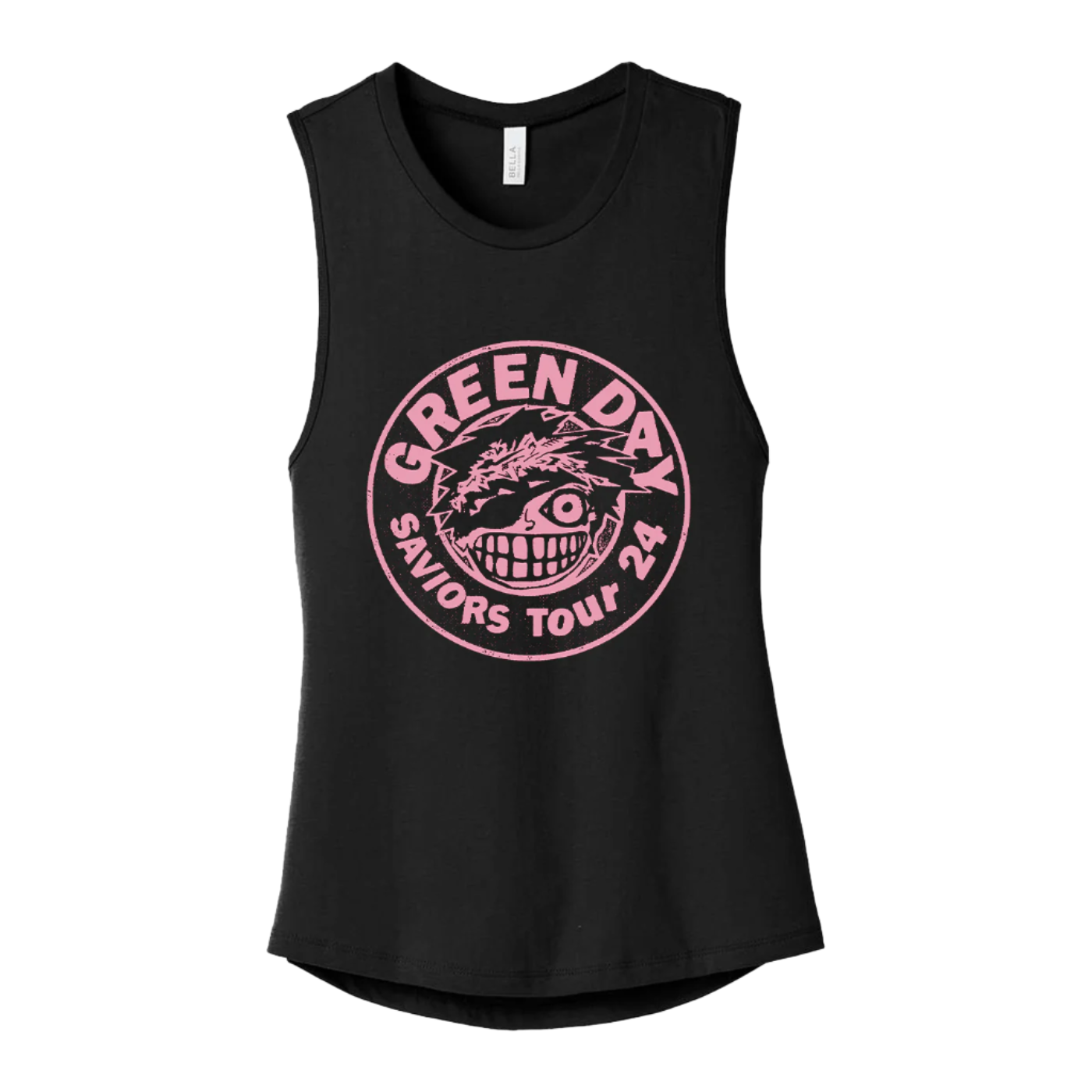 Bastard Stamp Ladies Tank