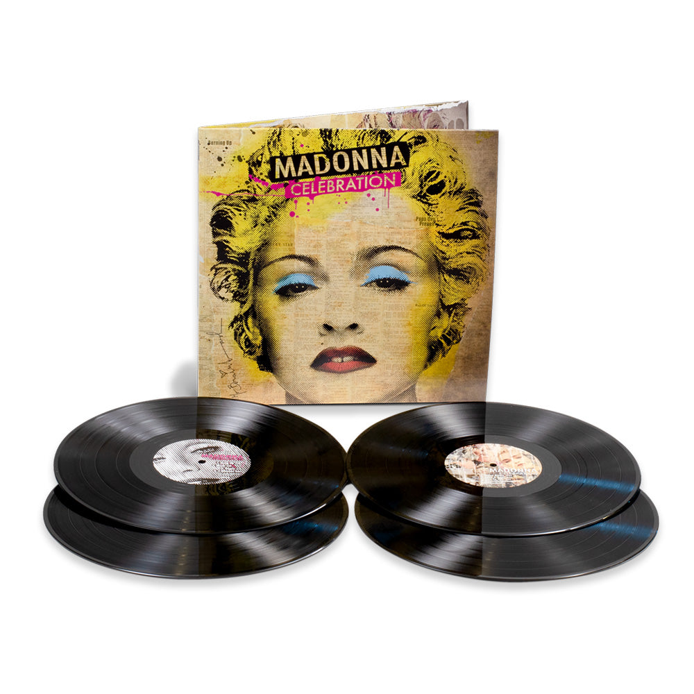 Celebration Limited 4LP