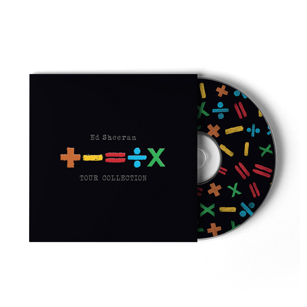 +-=÷× TOUR COLLECTION CD