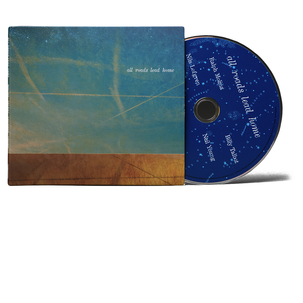 All Roads Lead Home CD